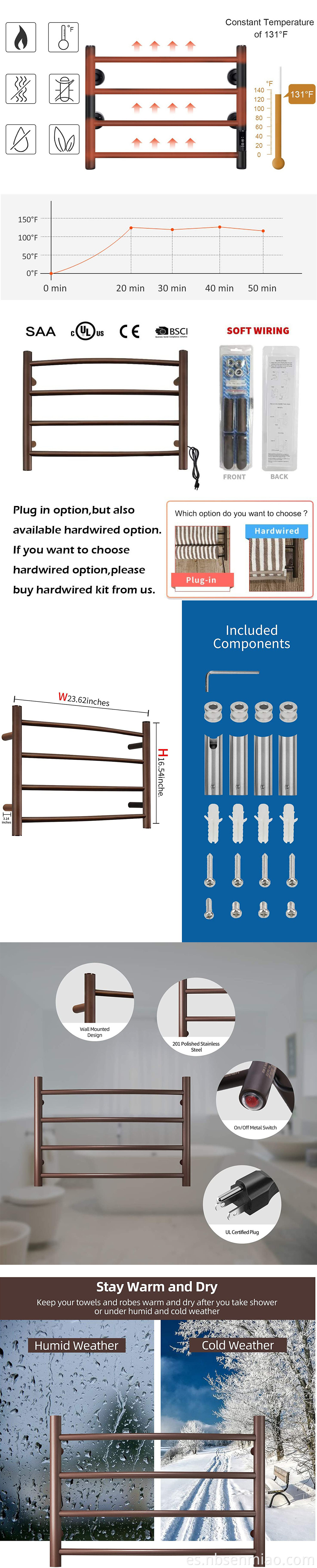 estante de baño bathroom rack